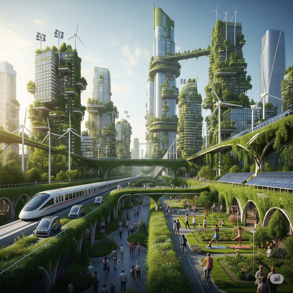 pensamento ecológico