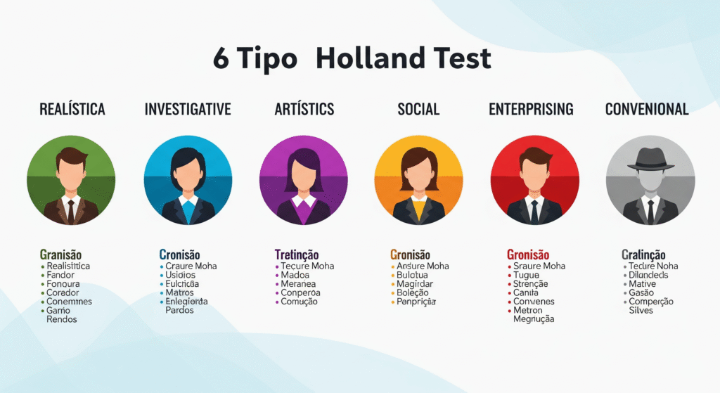 Teste Holland