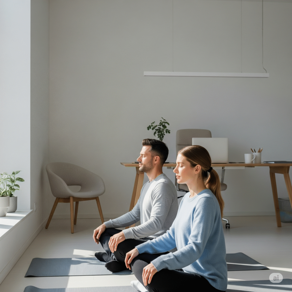 Guia Completo de Mindfulness: Técnicas, Benefícios e Práticas Diárias