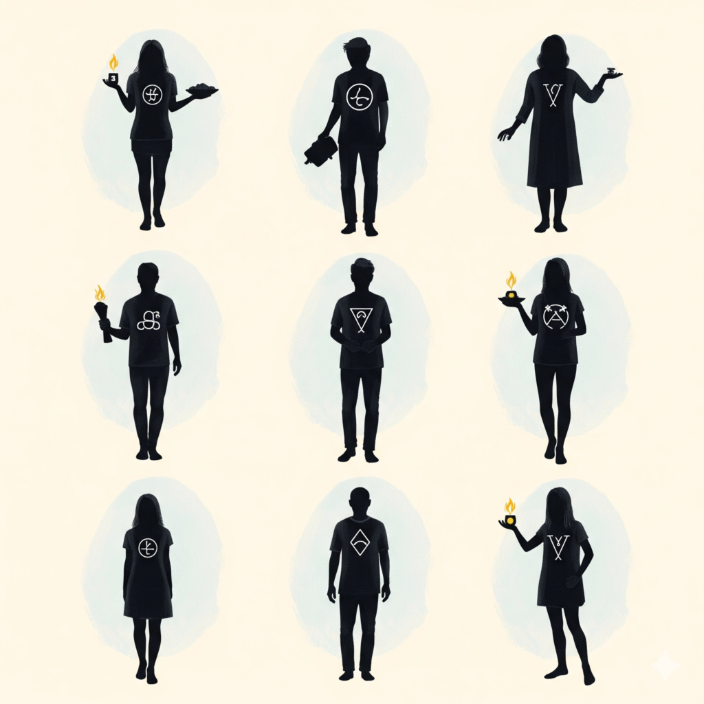 eneagrama de personalidade