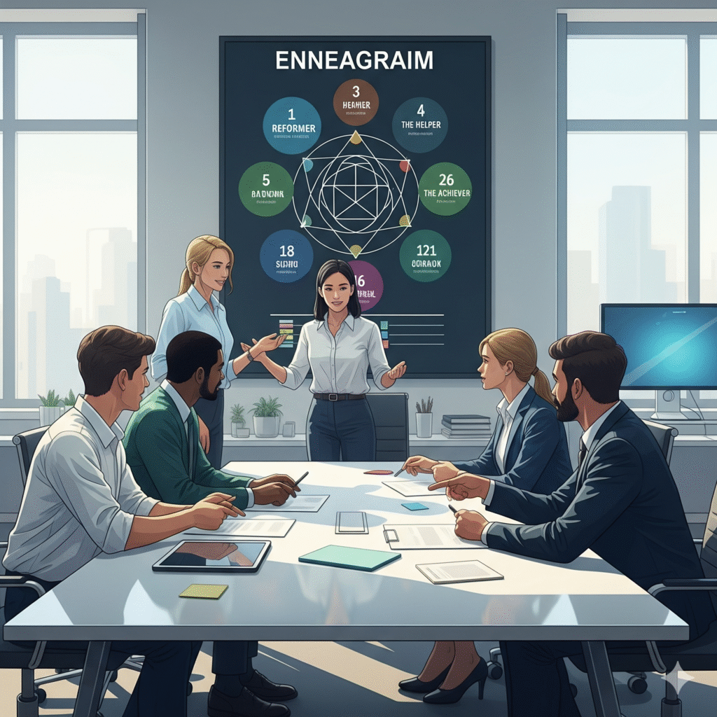 eneagrama teste