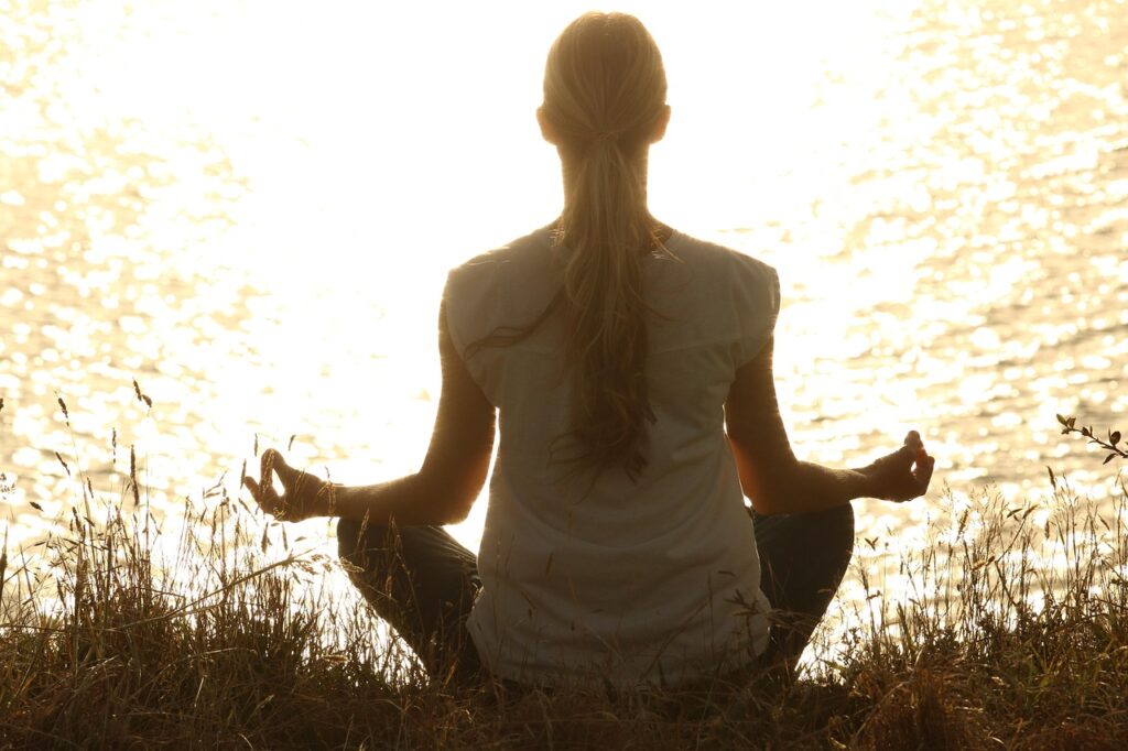 Meditação Guiada Gratuita