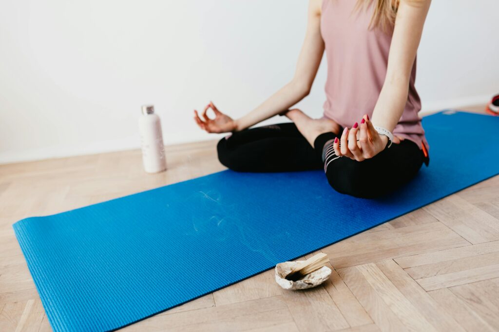 meditação guiada