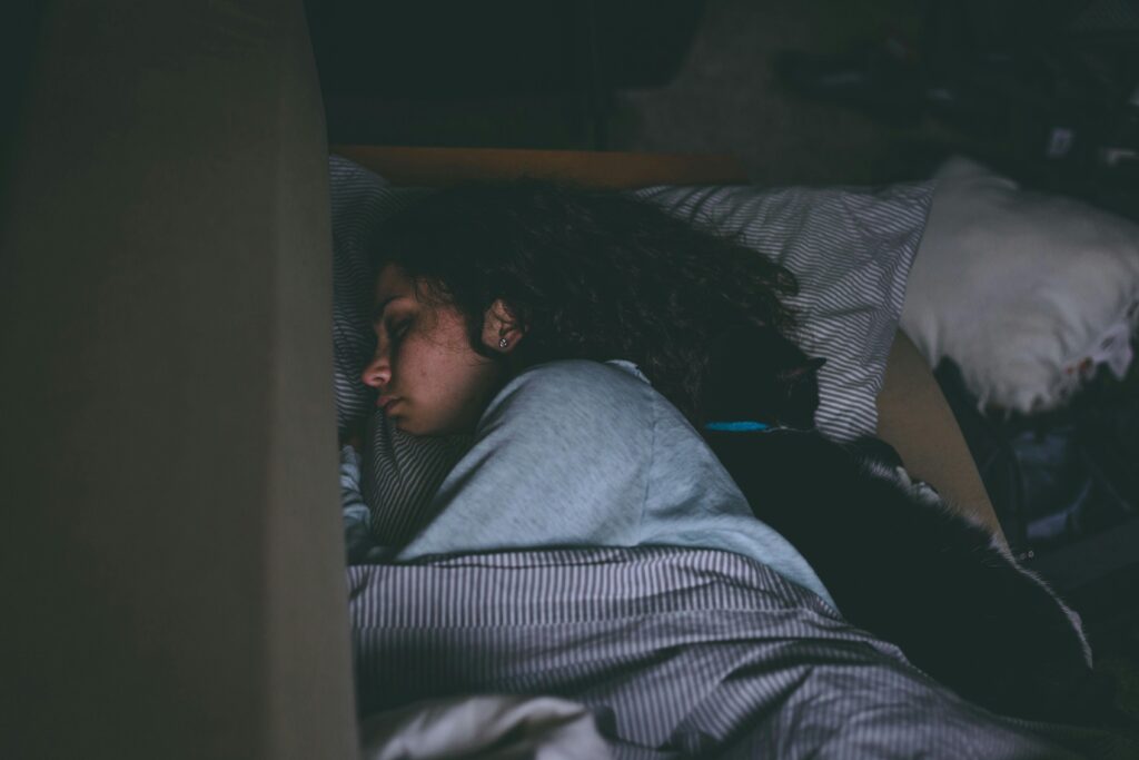 Meditação Guiada para Dormir