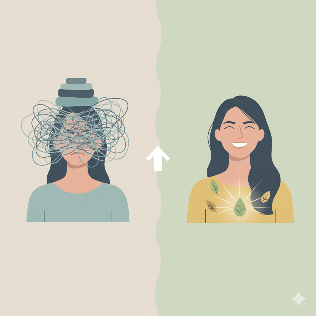 mentalidade de abundância