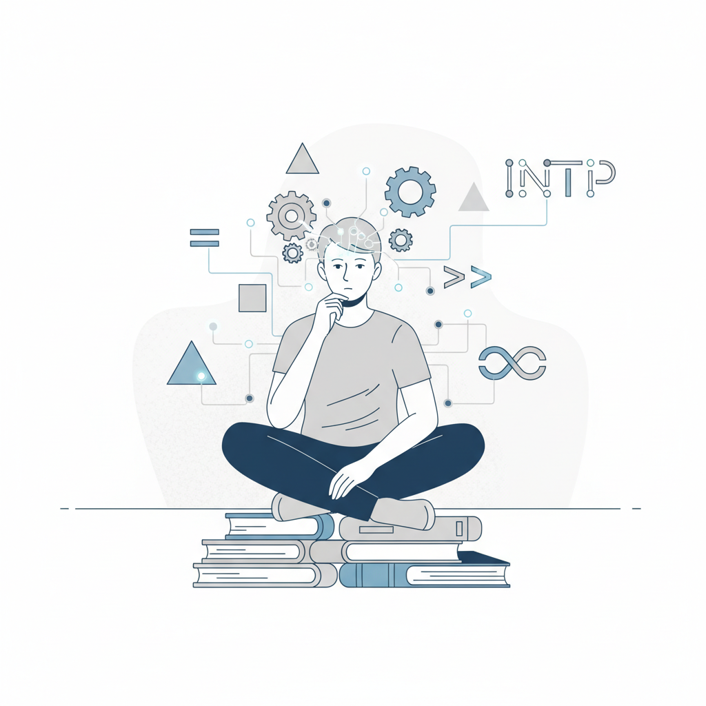 mbti pensador