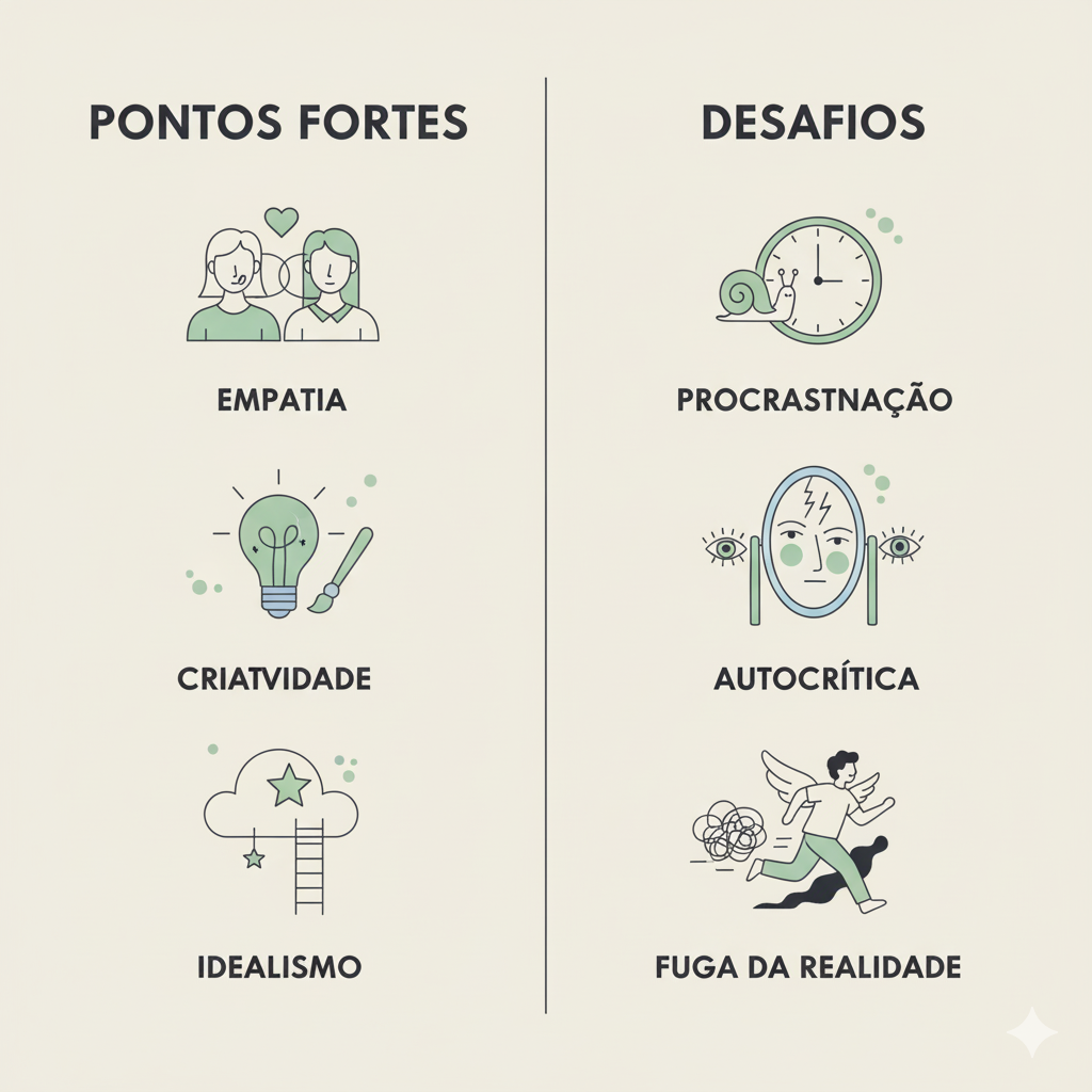 mediador mbti