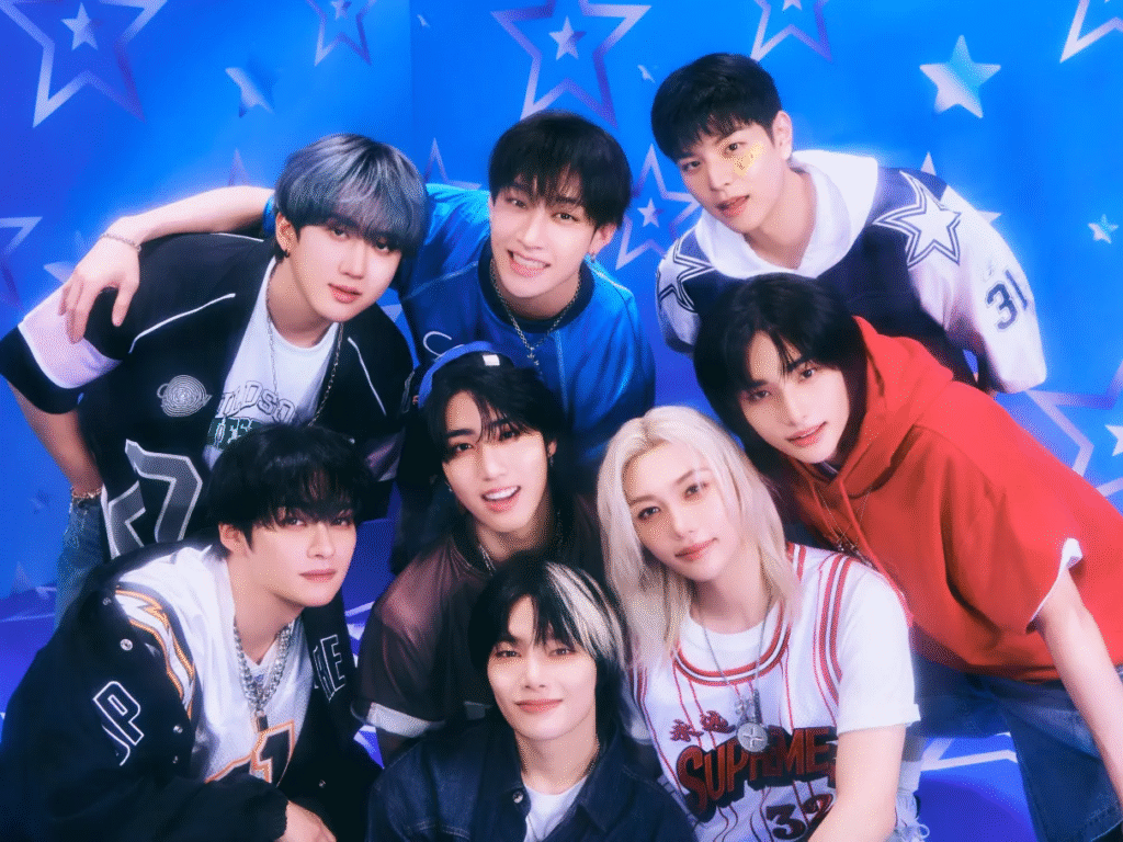 Stray Kids MBTI
