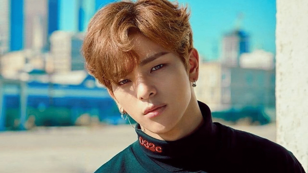 Stray Kids MBTI