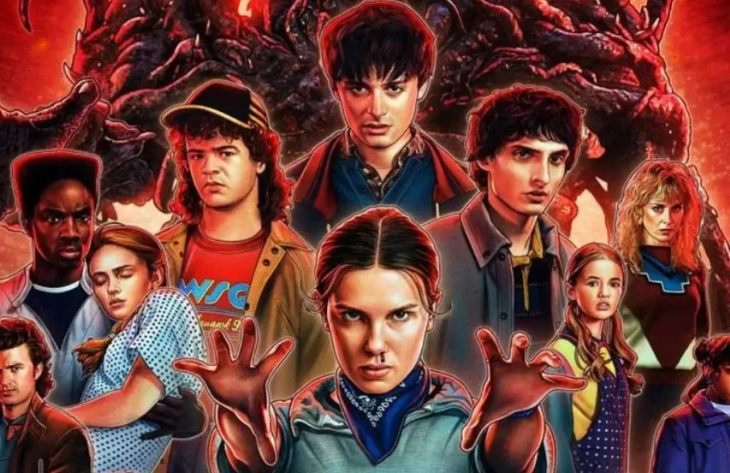 Stranger Things