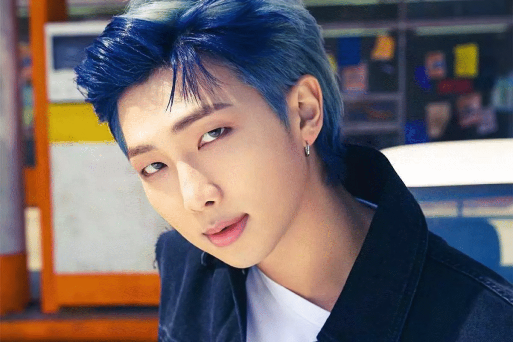 BTS mbti RM (Kim Namjoon)