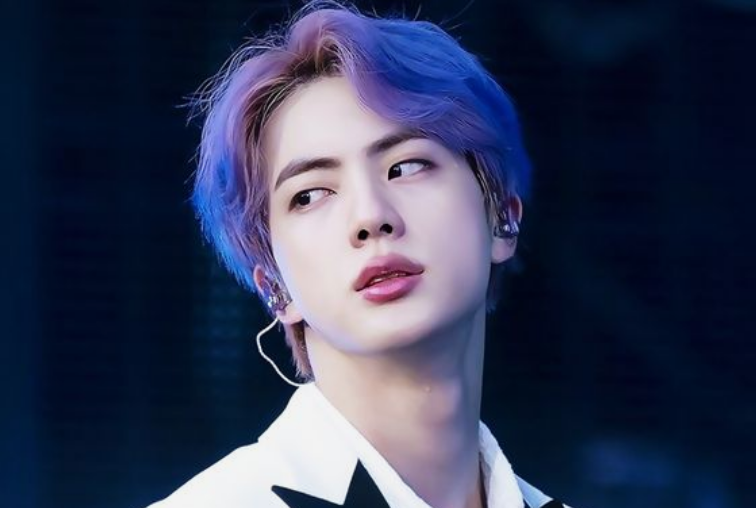 Jin (Kim Seokjin) 