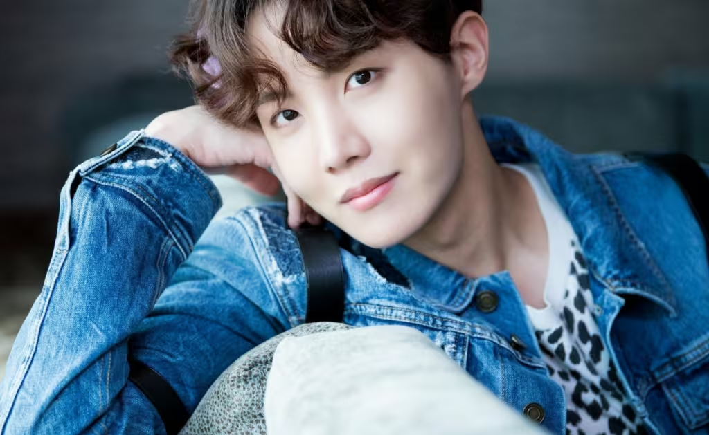 J-Hope (Jung Hoseok) BTS MBTI