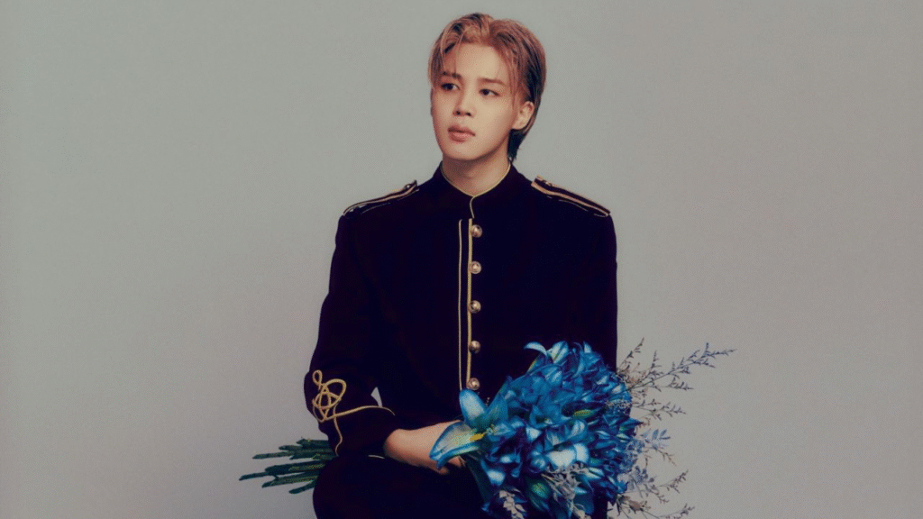 Jimin (Park Jimin) BTS mbti