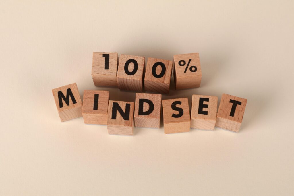 mentalidade de crescimento