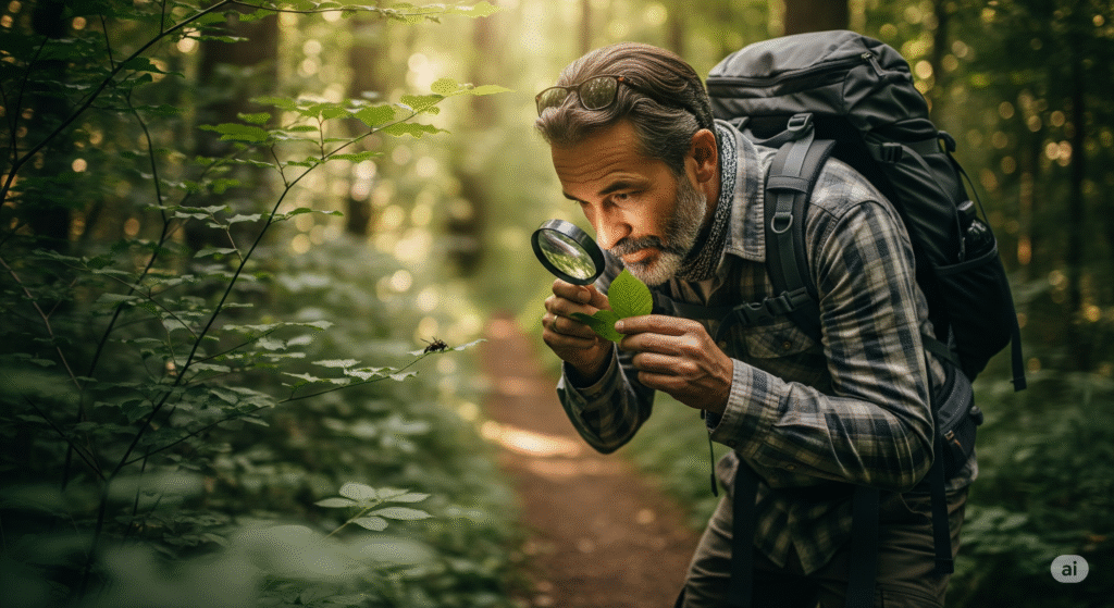 Conectado à Natureza: Por Dentro da Inteligência Naturalista