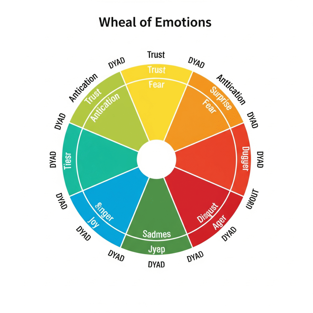 autoconsciência emocional