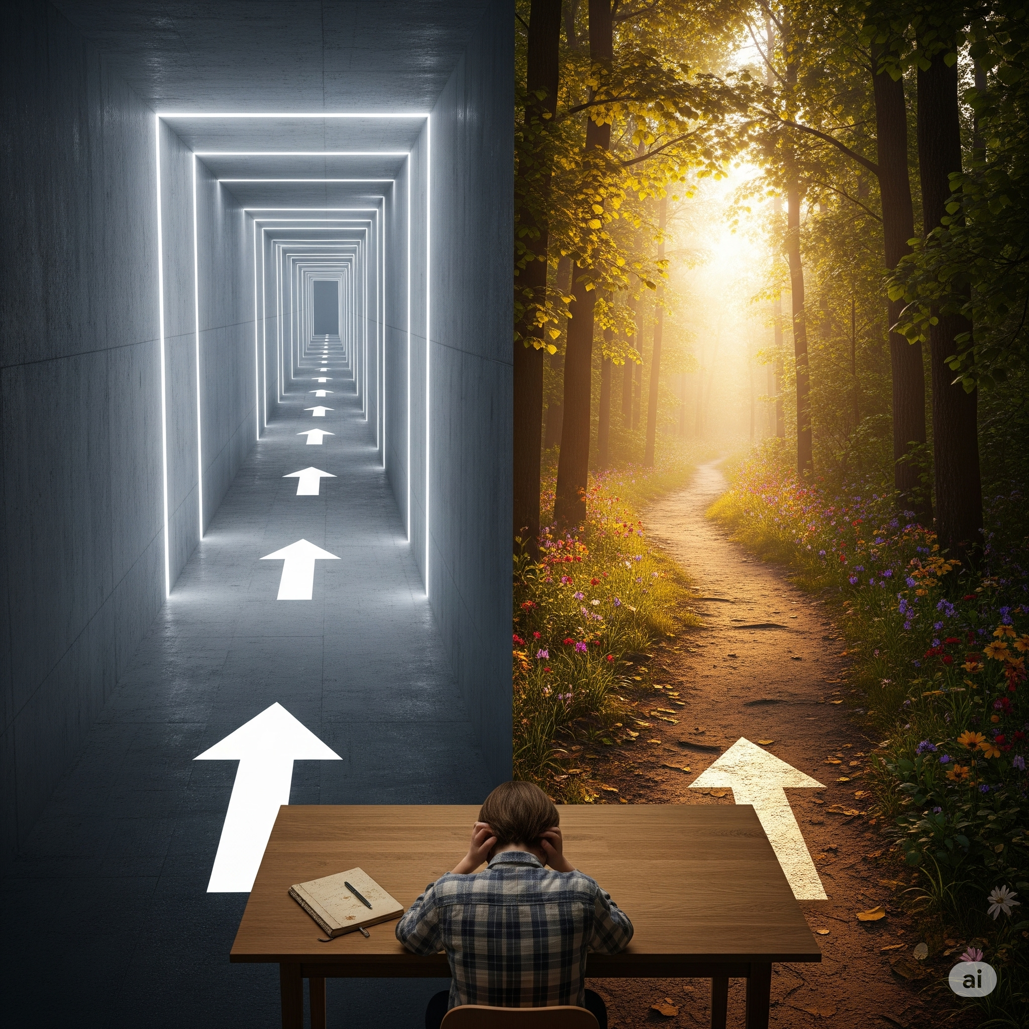 Mentalidade de Crescimento vs Fixa