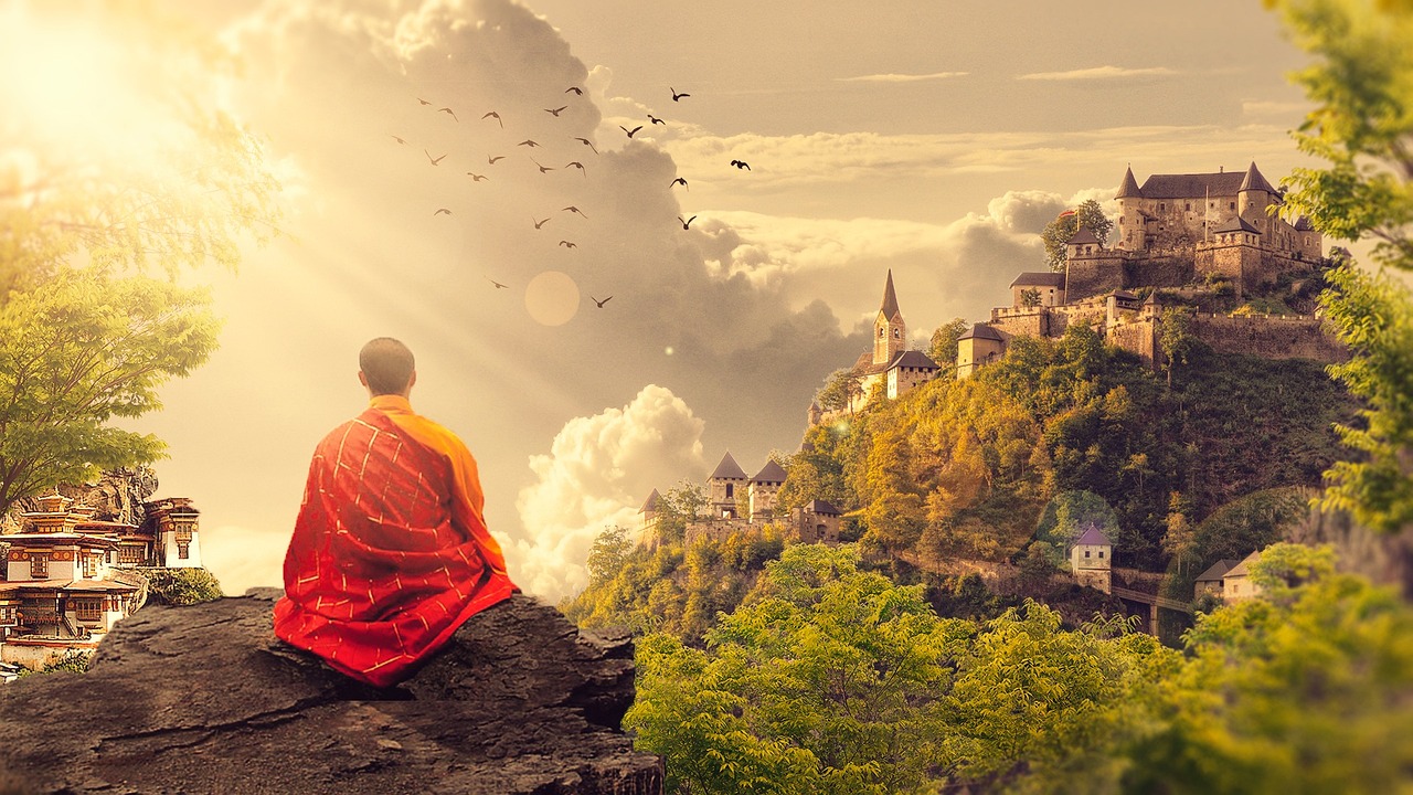 Meditação Guiada Gratuita