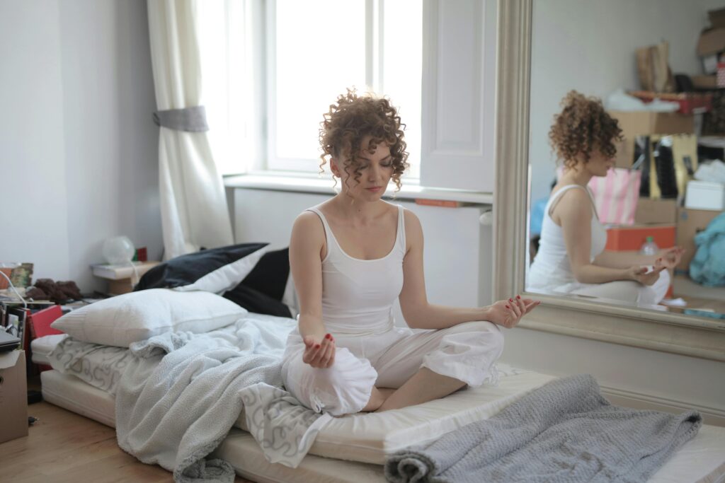 meditação guiada