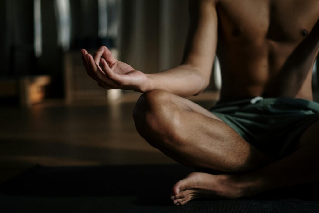 meditação guiada em 5 minutos