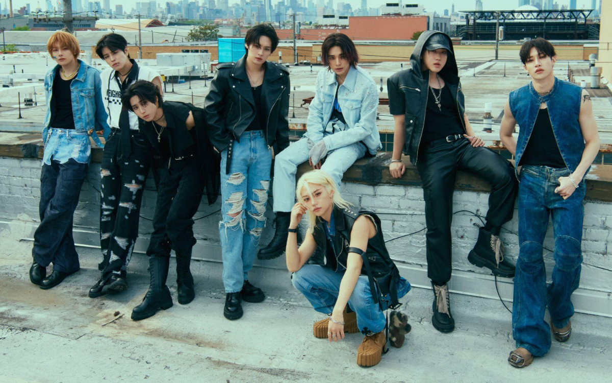 Stray kids mbti