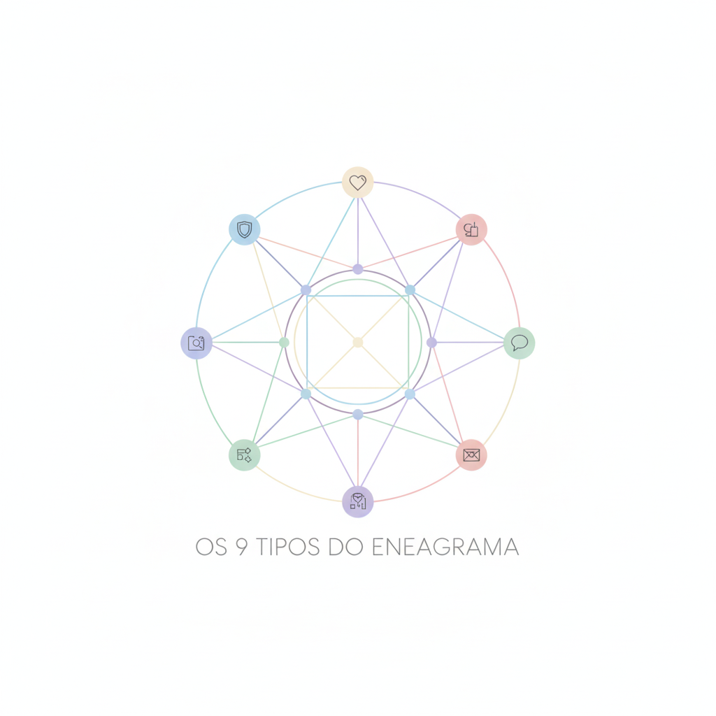 sabedoria do eneagrama