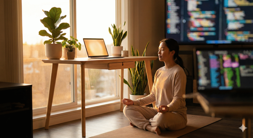 mentalidade positiva