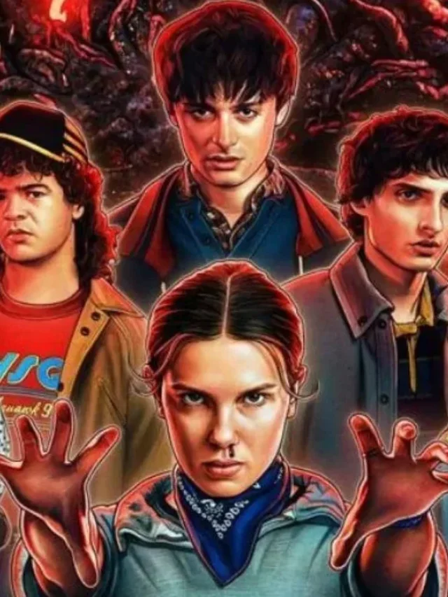 Stranger Things
