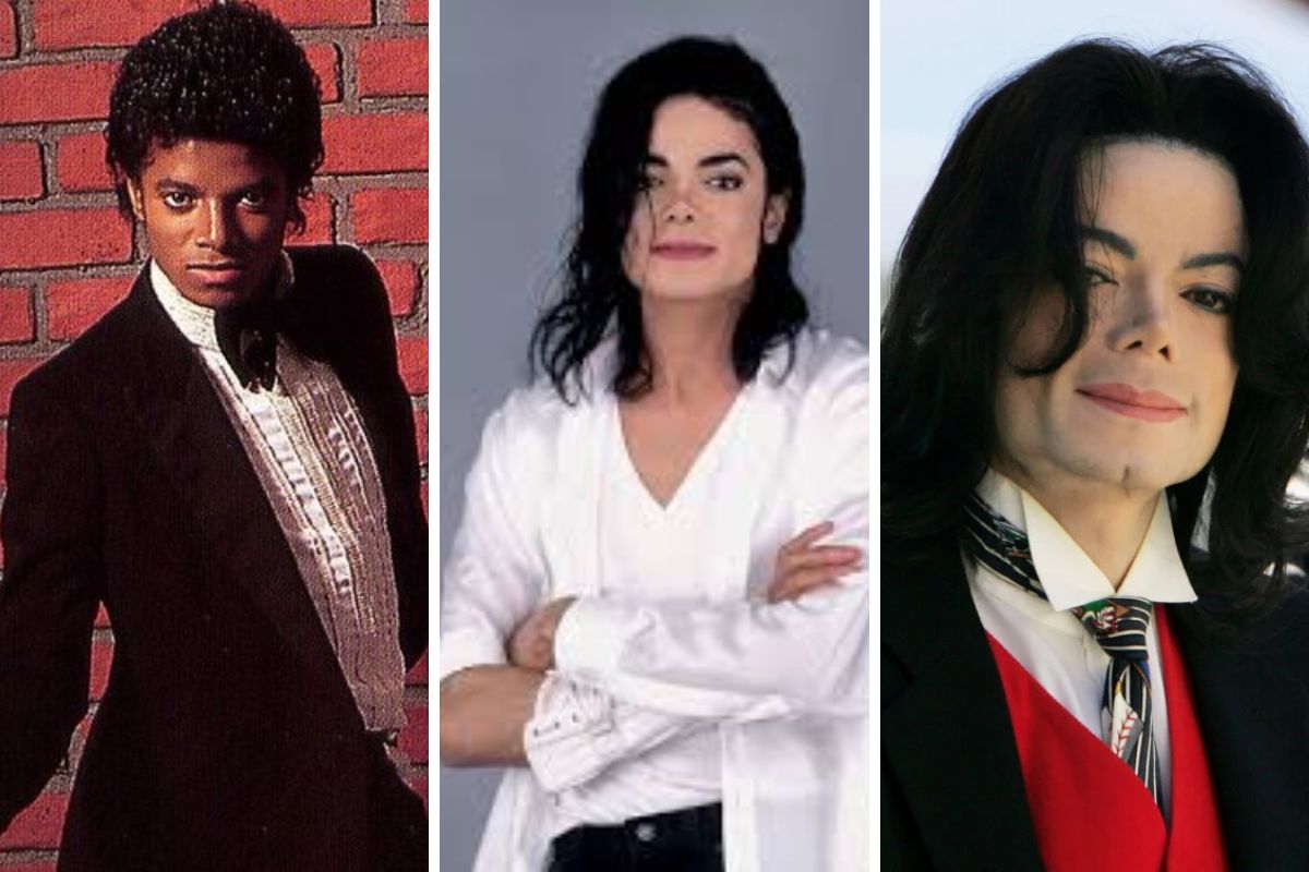 Michael Jackson MBTI