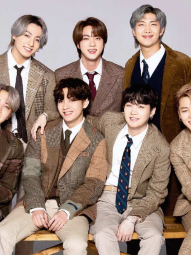 BTS mbti