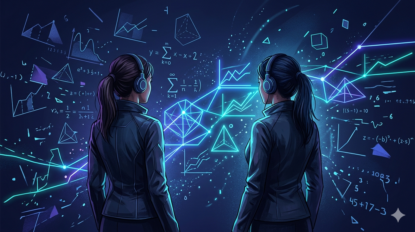 inteligência lógico-matemática